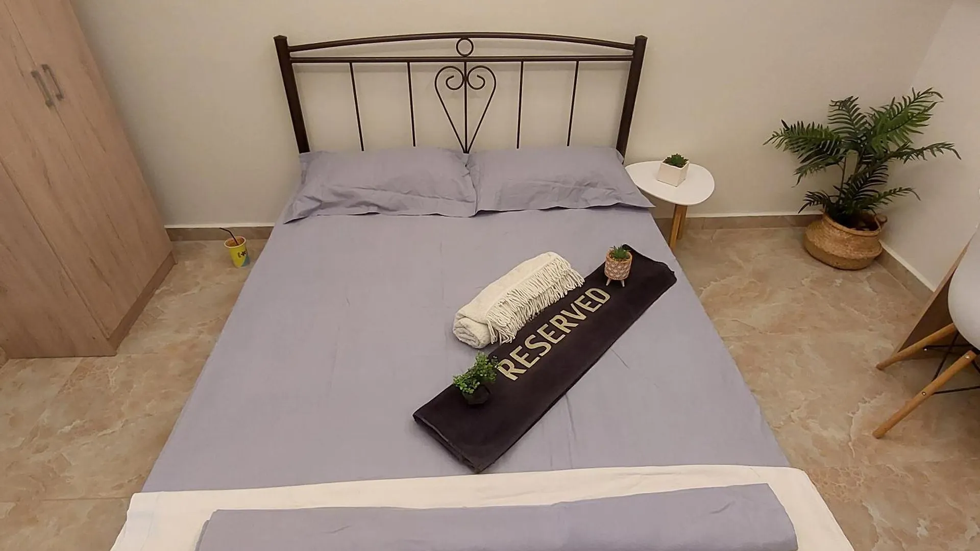Apartment Small Studio Center Thessaloniki Greece